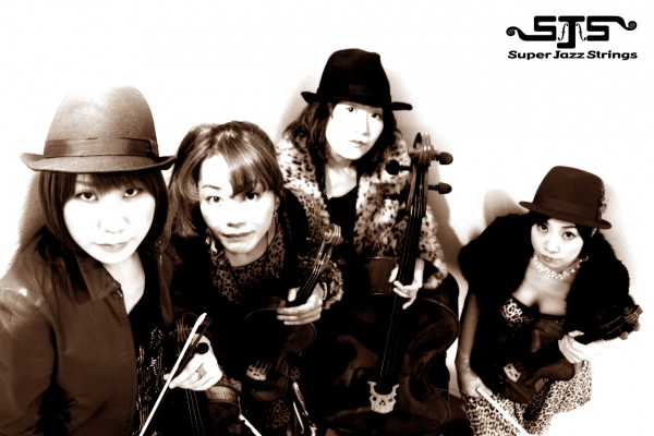 SuperJazzStrings