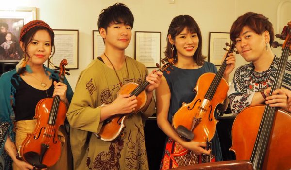 quartet paradox