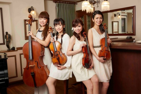 B.S.Q ~Beatles Strings Quartet~